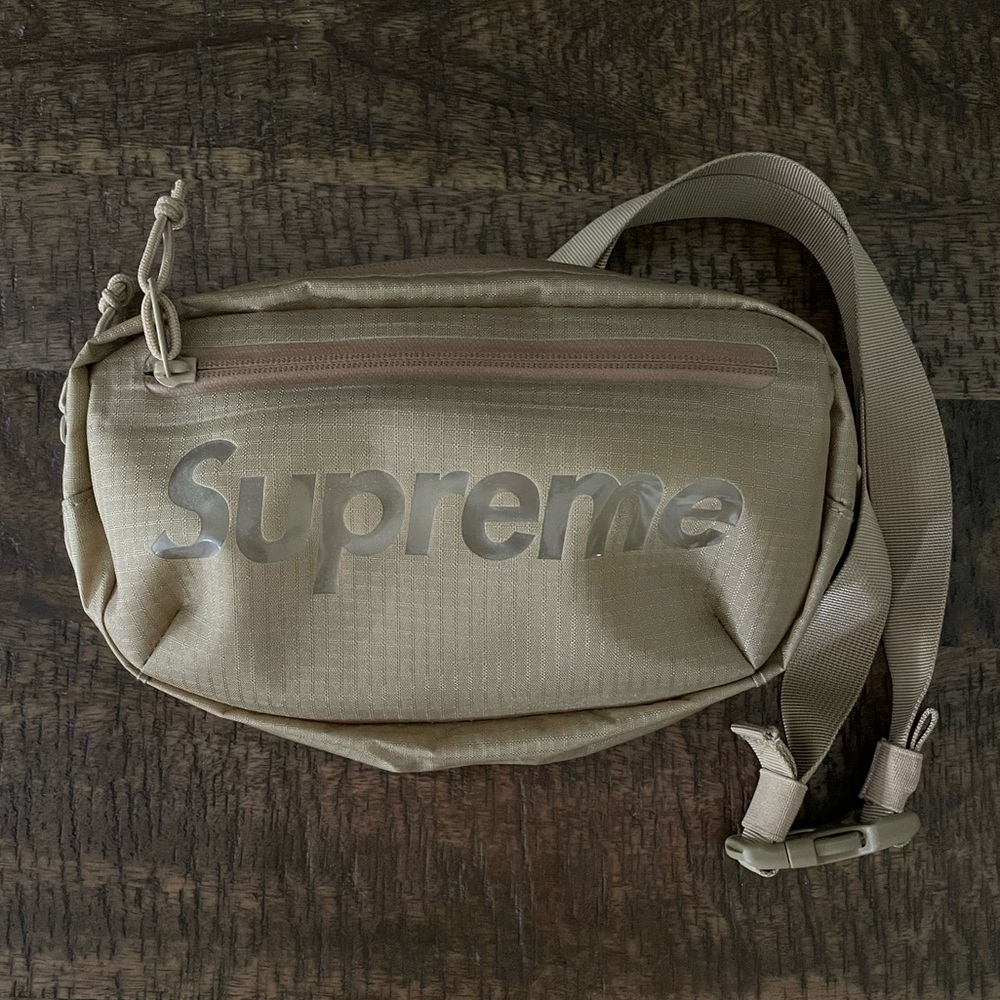 Supreme Crossbody Bag